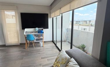 VENTA DE LOFT PLANTA ALTA EN FENIX RESIDENCIAL SAN MATEO ATENCO