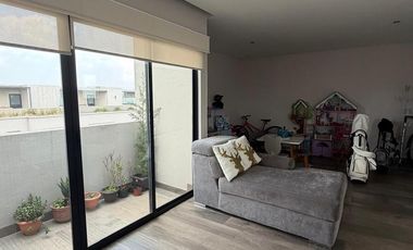VENTA DE LOFT PLANTA ALTA EN FENIX RESIDENCIAL SAN MATEO ATENCO