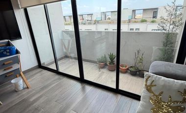 VENTA DE LOFT PLANTA ALTA EN FENIX RESIDENCIAL SAN MATEO ATENCO