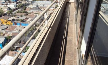 Se Arrienda depto 2 dormitori 1 baño L Cisterna Metro Parron