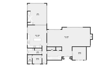 VENTA CASA DE 5 DORMITORIOS EN MIRALAGOS