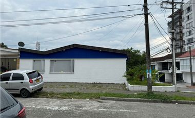 Se Vende Casa Comercial Para Inversion En Barrio Nueva Cecilia