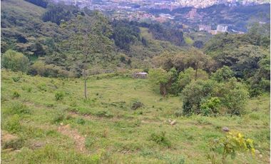 Lote en venta de 4 hectares La Estrella Antioquia