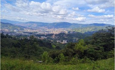 Lote en venta de 4 hectares La Estrella Antioquia
