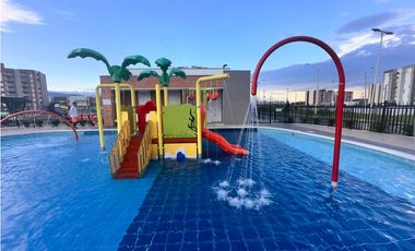 SE ALQUILA  APARTAMENTO EN  PARQUE VIVERO-CACHIPAY  SUR DE CALI
