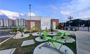 SE ALQUILA  APARTAMENTO EN  PARQUE VIVERO-CACHIPAY  SUR DE CALI