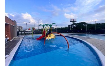 SE ALQUILA  APARTAMENTO EN  PARQUE VIVERO-CACHIPAY  SUR DE CALI