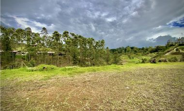 Venta Lote Parcelacion El Retiro