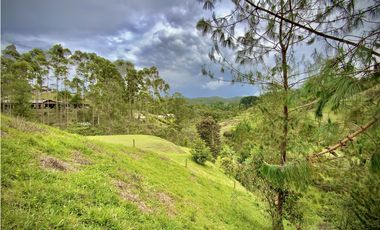 Venta Lote Parcelacion El Retiro