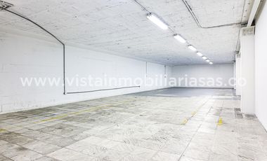 Arriendo Bodega Sector del alto tablazo, Manizales