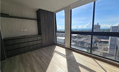 Apartaestudio Arriendo Edificio Quimbaya Armenia