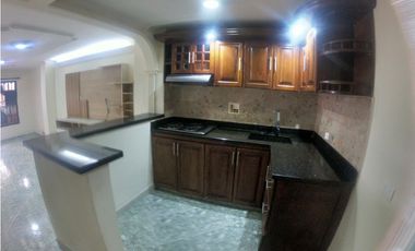 ALQUILO CASA PRIMER PISO EN CABAÑITAS, BELLO