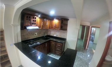 ALQUILO CASA PRIMER PISO EN CABAÑITAS, BELLO
