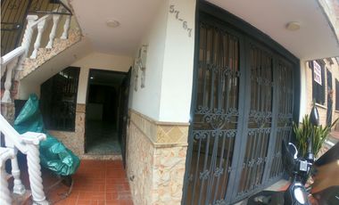 ALQUILO CASA PRIMER PISO EN CABAÑITAS, BELLO