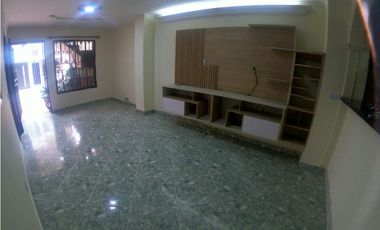 ALQUILO CASA PRIMER PISO EN CABAÑITAS, BELLO