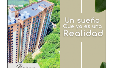 CSE-553-Apartamento VIS Sabaneta, Ed. Brizza, Sector Pan de Azúcar