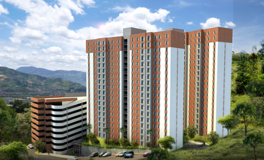 CSE-553-Apartamento VIS Sabaneta, Ed. Brizza, Sector Pan de Azúcar