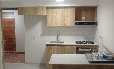 CSE-553-Apartamento VIS Sabaneta, Ed. Brizza, Sector Pan de Azúcar