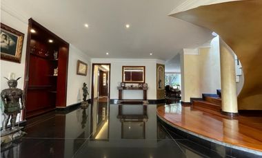 ARRIENDO AMOBLADA BELLISIMA CASA EN SANTANA ORIENTAL