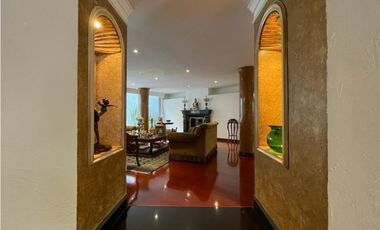 ARRIENDO AMOBLADA BELLISIMA CASA EN SANTANA ORIENTAL