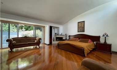 ARRIENDO AMOBLADA BELLISIMA CASA EN SANTANA ORIENTAL