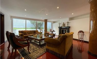ARRIENDO AMOBLADA BELLISIMA CASA EN SANTANA ORIENTAL