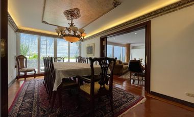 ARRIENDO AMOBLADA BELLISIMA CASA EN SANTANA ORIENTAL