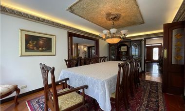 ARRIENDO AMOBLADA BELLISIMA CASA EN SANTANA ORIENTAL
