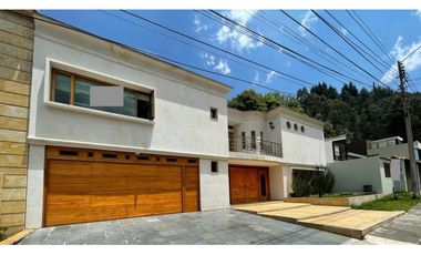ARRIENDO AMOBLADA BELLISIMA CASA EN SANTANA ORIENTAL