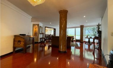 ARRIENDO AMOBLADA BELLISIMA CASA EN SANTANA ORIENTAL