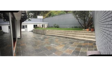 ARRIENDO AMOBLADA BELLISIMA CASA EN SANTANA ORIENTAL
