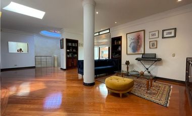ARRIENDO AMOBLADA BELLISIMA CASA EN SANTANA ORIENTAL