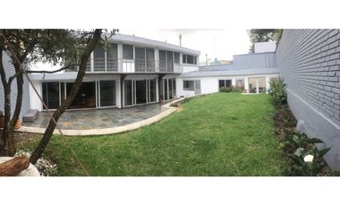 ARRIENDO AMOBLADA BELLISIMA CASA EN SANTANA ORIENTAL
