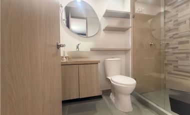 Vendo moderno apartamento con doble balcon, con Club House en cajica