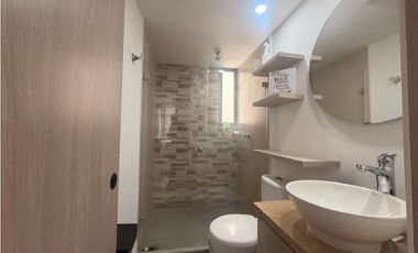 Vendo moderno apartamento con doble balcon, con Club House en cajica