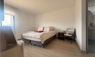 Vendo moderno apartamento con doble balcon, con Club House en cajica