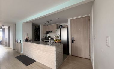 Vendo moderno apartamento con doble balcon, con Club House en cajica