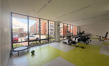 Vendo moderno apartamento con doble balcon, con Club House en cajica