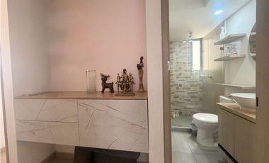 Vendo moderno apartamento con doble balcon, con Club House en cajica