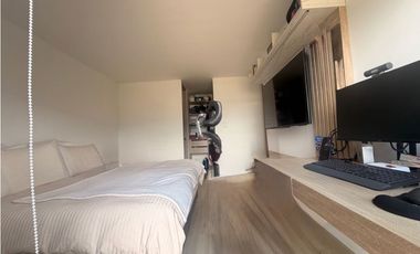 Vendo moderno apartamento con doble balcon, con Club House en cajica