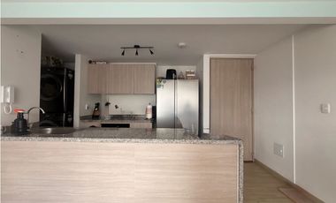 Vendo moderno apartamento con doble balcon, con Club House en cajica