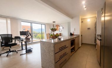 Vendo moderno apartamento con doble balcon, con Club House en cajica