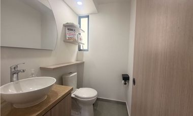 Vendo moderno apartamento con doble balcon, con Club House en cajica