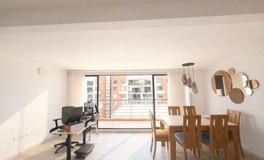 Vendo moderno apartamento con doble balcon, con Club House en cajica