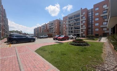 Vendo moderno apartamento con doble balcon, con Club House en cajica
