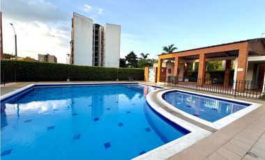 PRIMER PISO APARTAMENTO EN VENTA – CEREZOS DEL CANEY SUR CALI