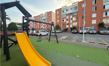 PRIMER PISO APARTAMENTO EN VENTA – CEREZOS DEL CANEY SUR CALI