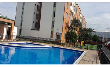 PRIMER PISO APARTAMENTO EN VENTA – CEREZOS DEL CANEY SUR CALI