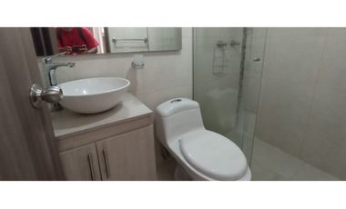 ARRIENDO DE APARTAMENTO EN SURAMERICA, ITAGUI AMPLIO