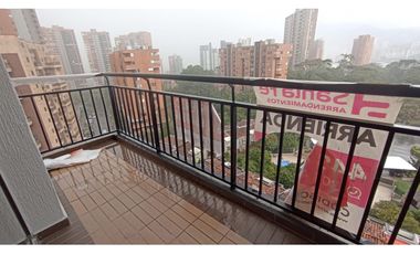 ARRIENDO DE APARTAMENTO EN SURAMERICA, ITAGUI AMPLIO